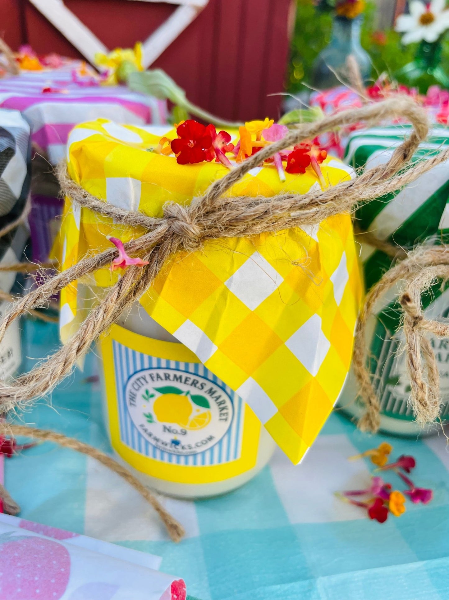 Soy Candles - EPOQUE
