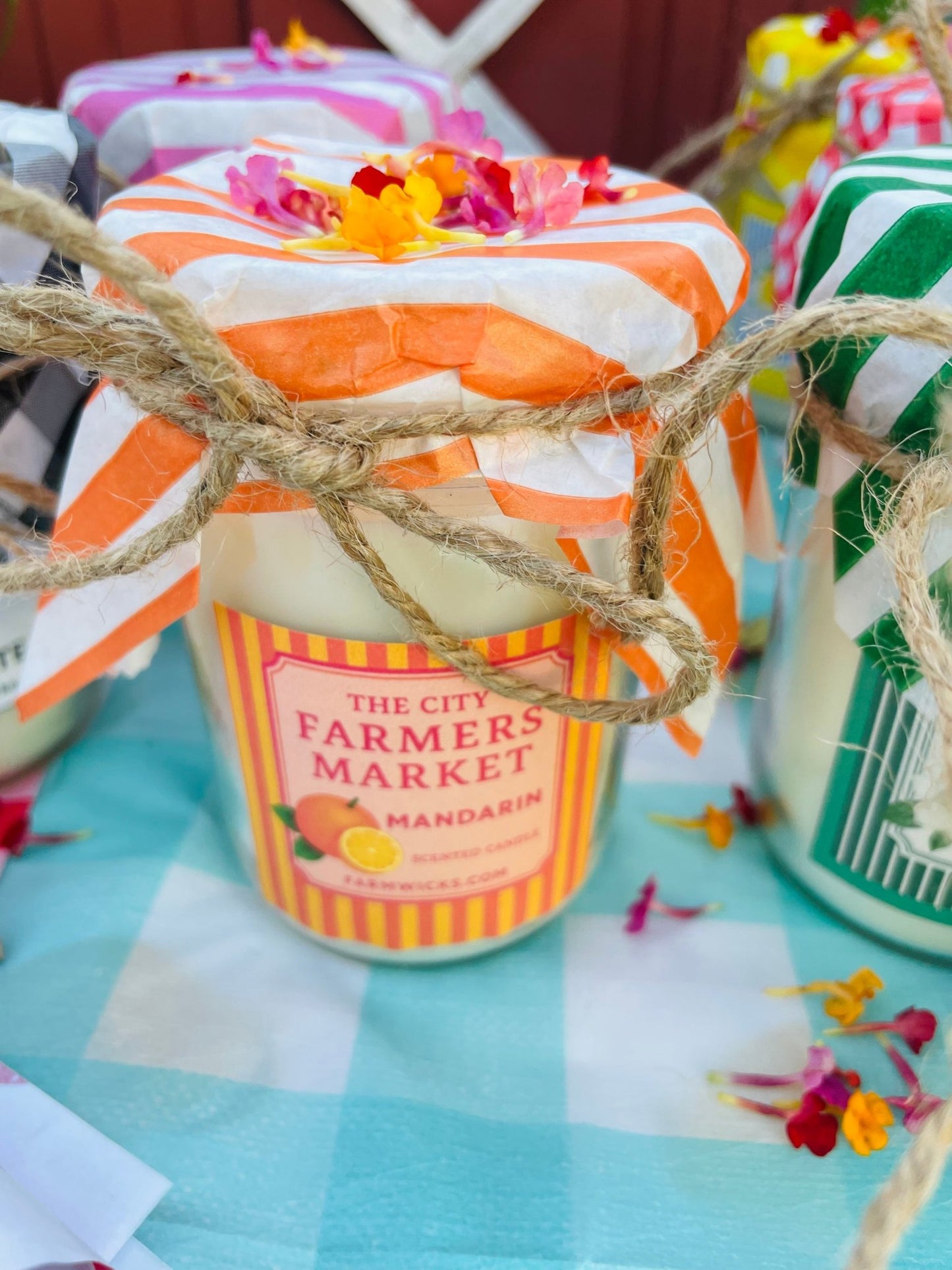 Soy Candles - EPOQUE