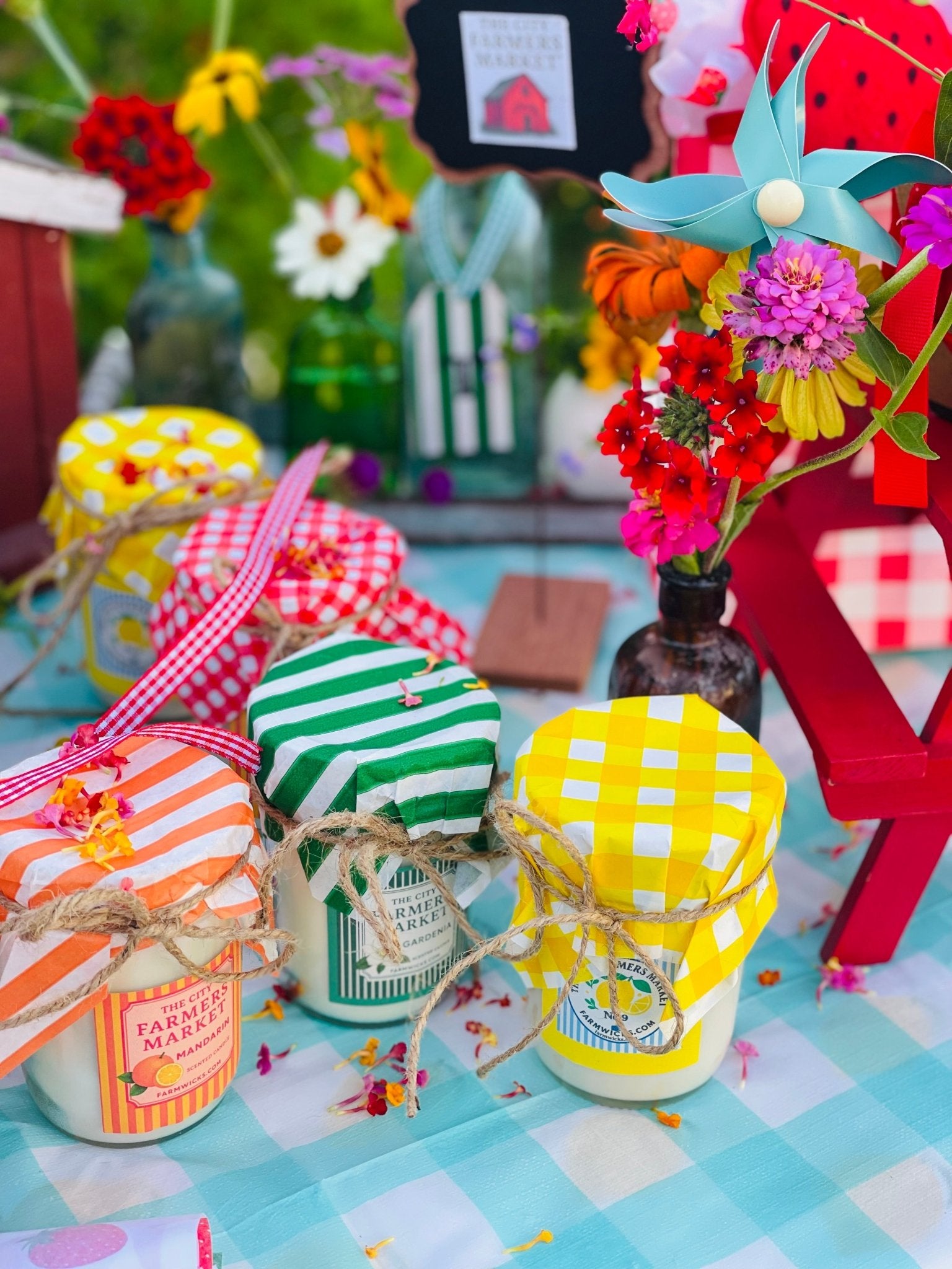 Soy Candles - EPOQUE