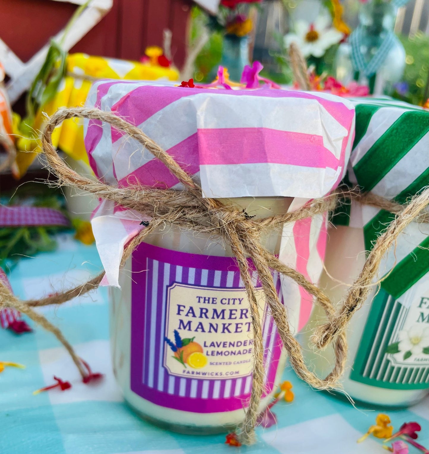 Soy Candles - EPOQUE
