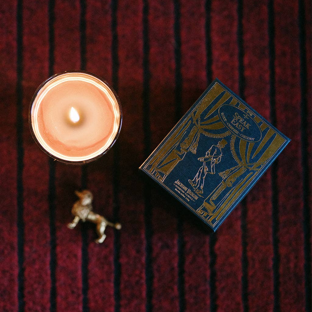 Speak Easy Candle - EPOQUE