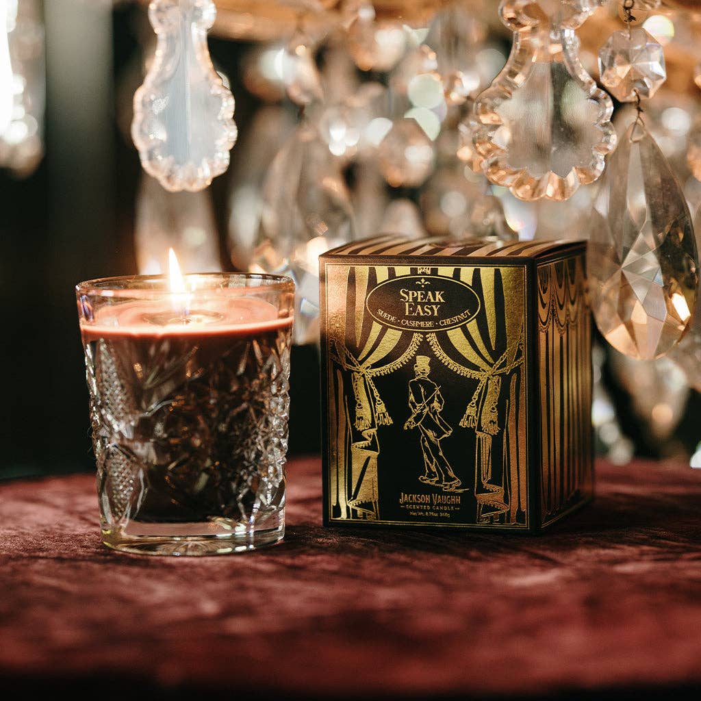 Speak Easy Candle - EPOQUE