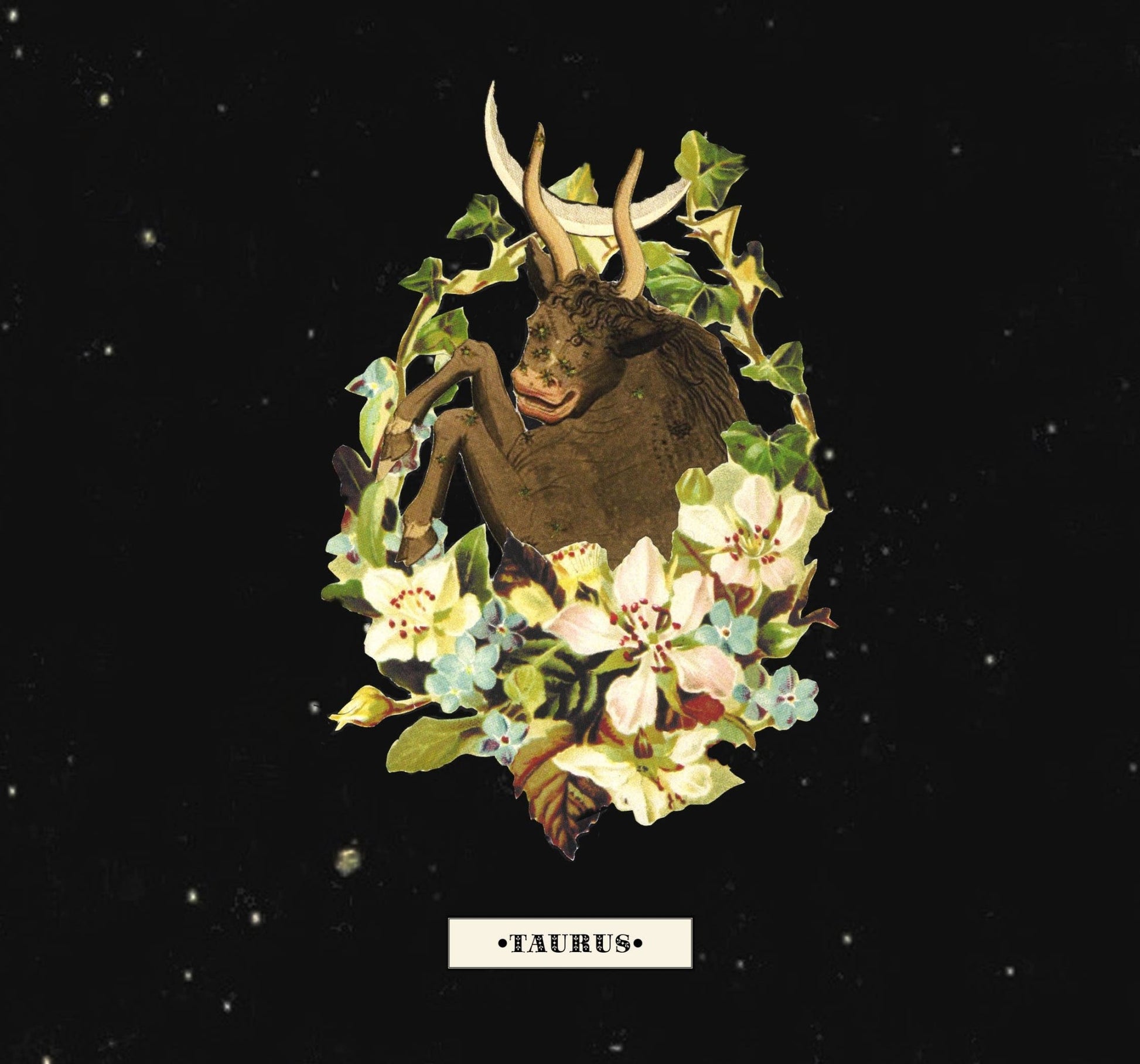 "Taurus" Zodiac Soy Ritual Candle - EPOQUE