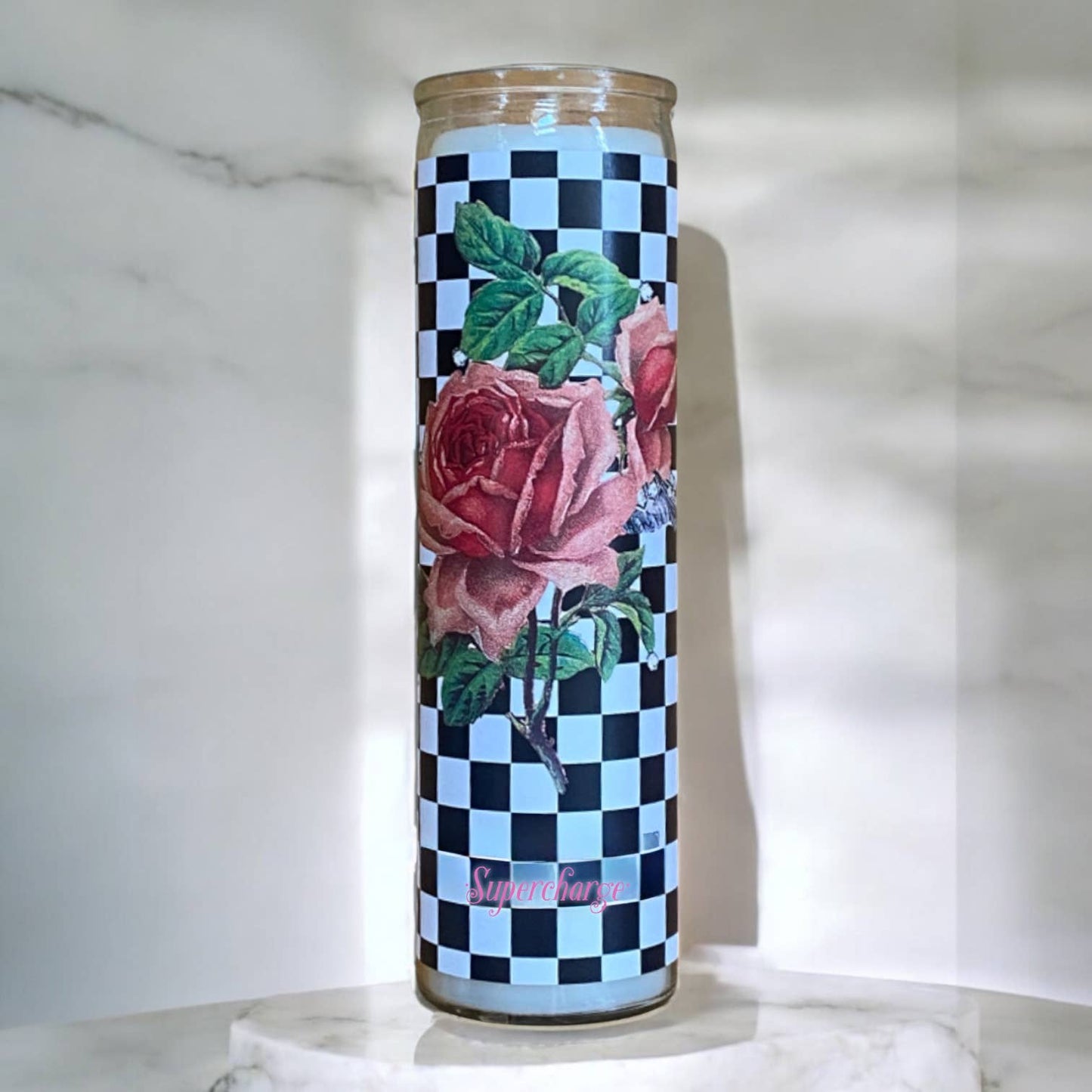 "The Supercharge" Soy Ritual Candle - EPOQUE