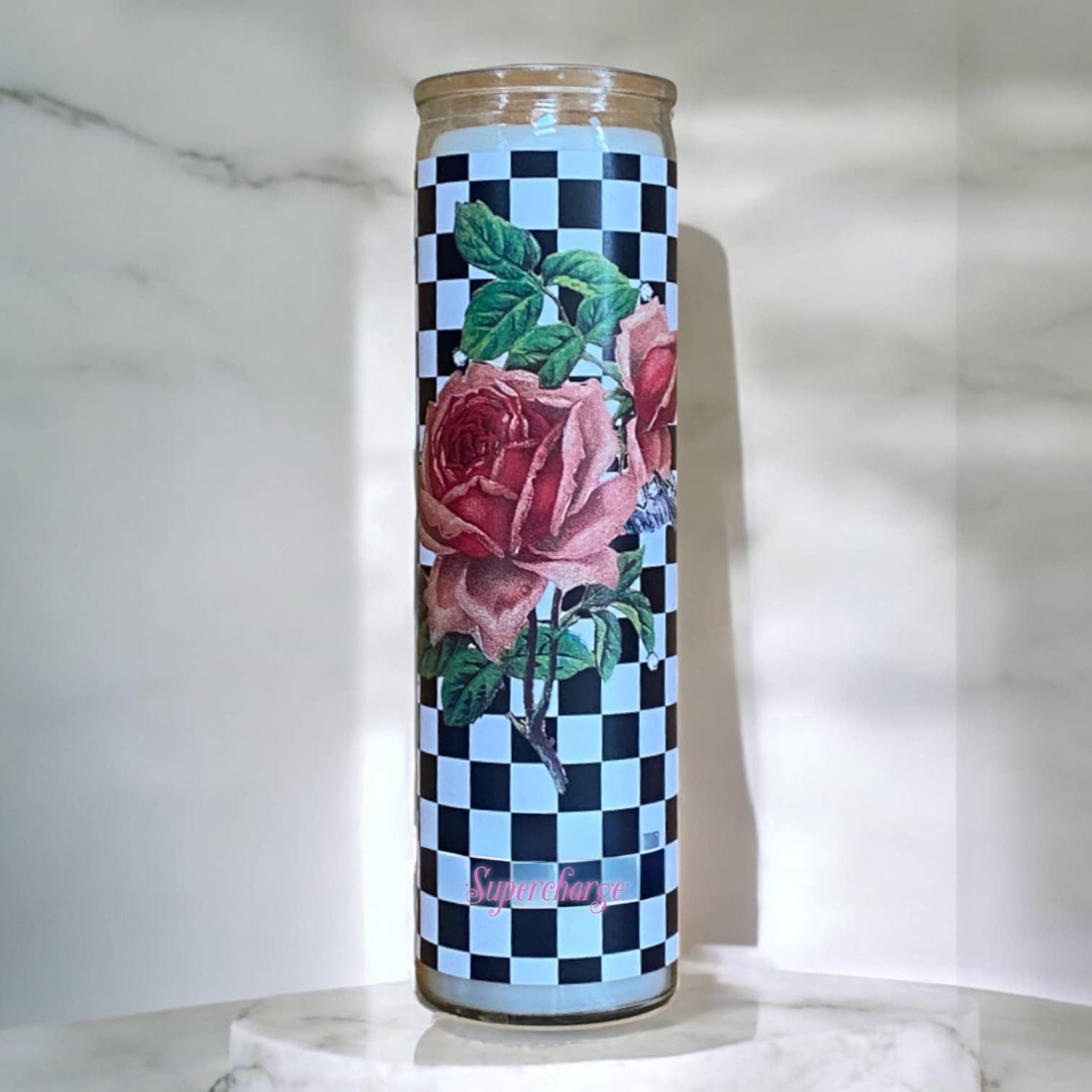 "The Supercharge" Soy Ritual Candle - EPOQUE