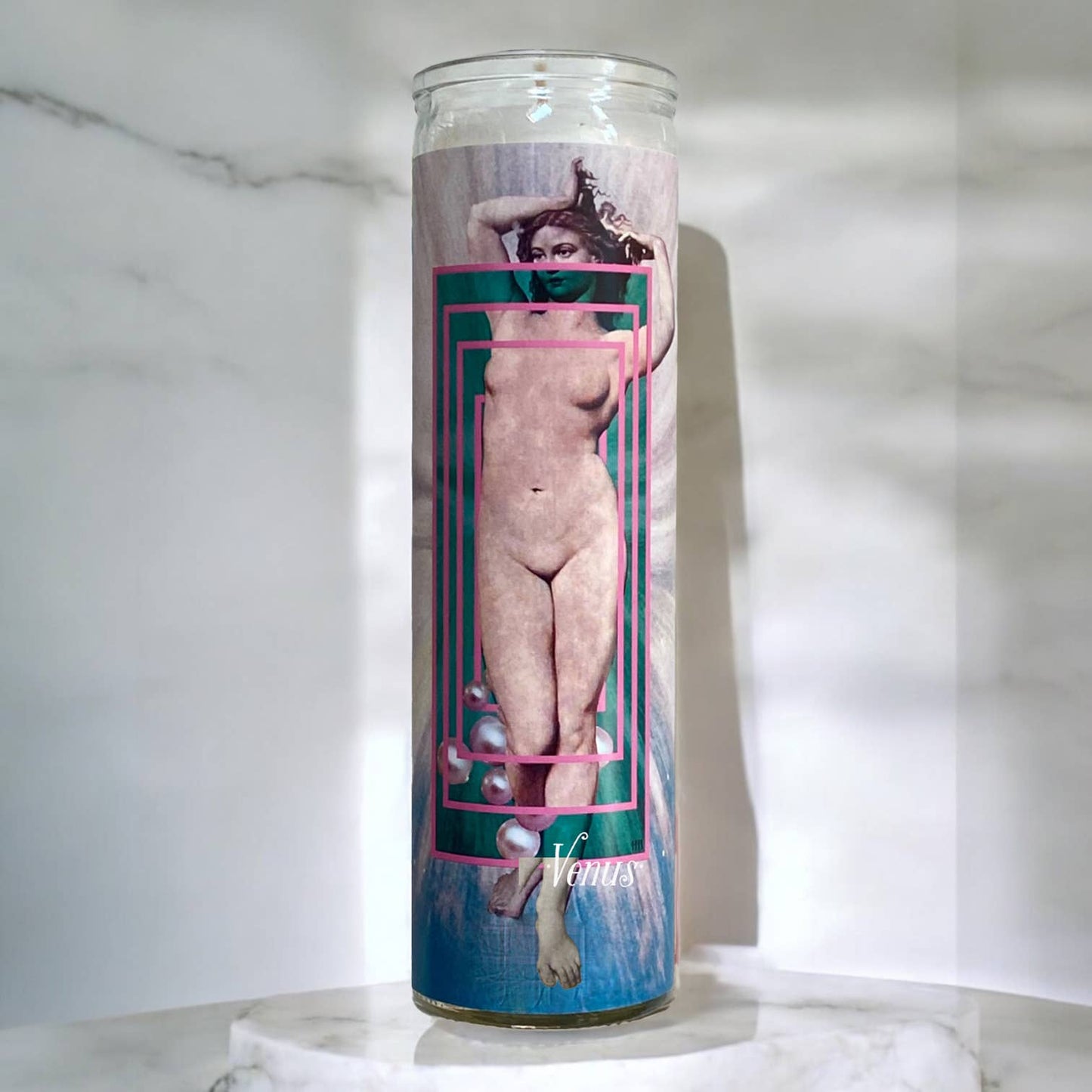 "Venus" Soy Ritual Candle - EPOQUE