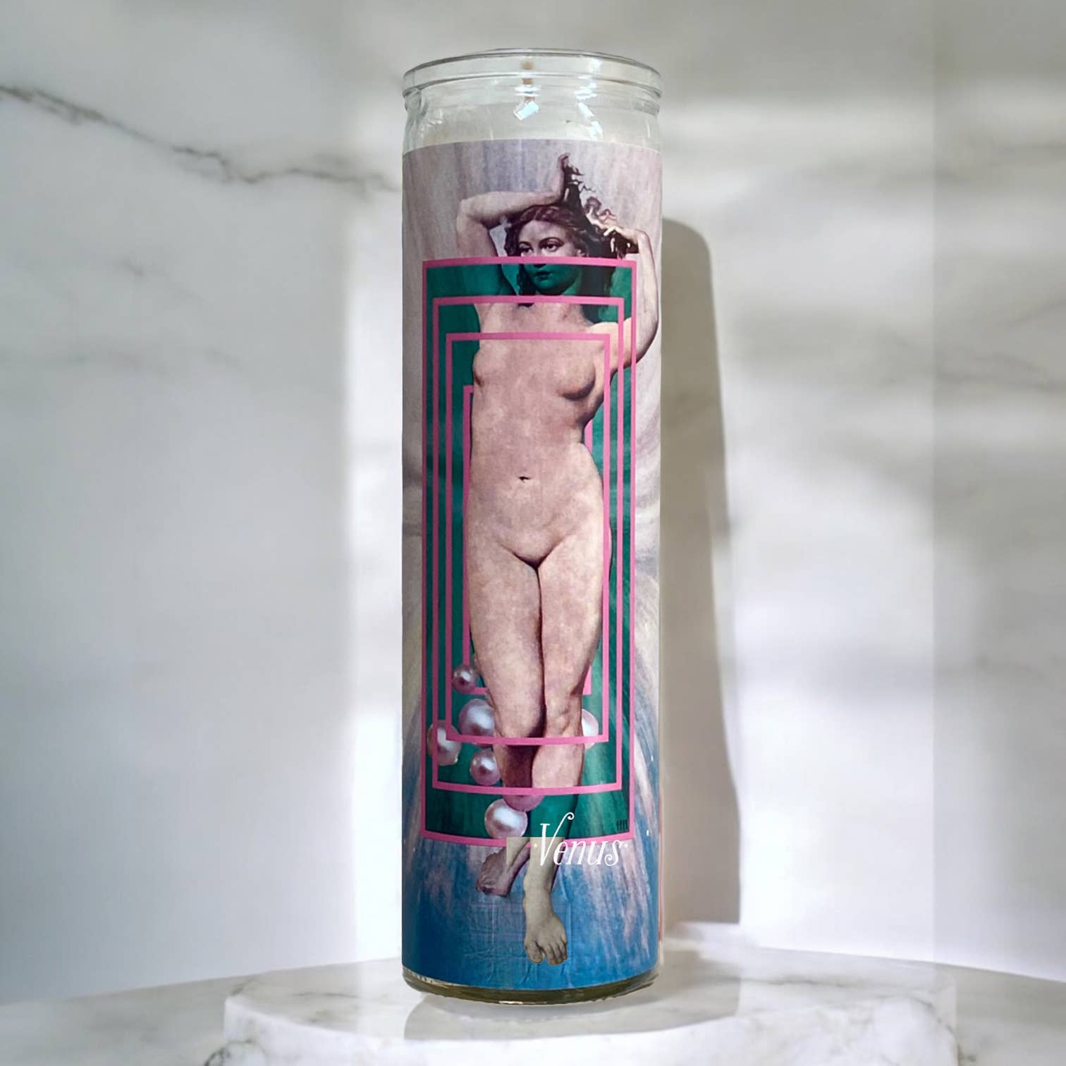 "Venus" Soy Ritual Candle - EPOQUE