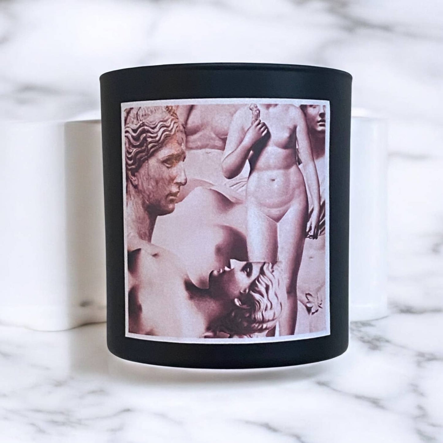 "Villa Roma" Soy Votive Tumbler Candle  - EPOQUE