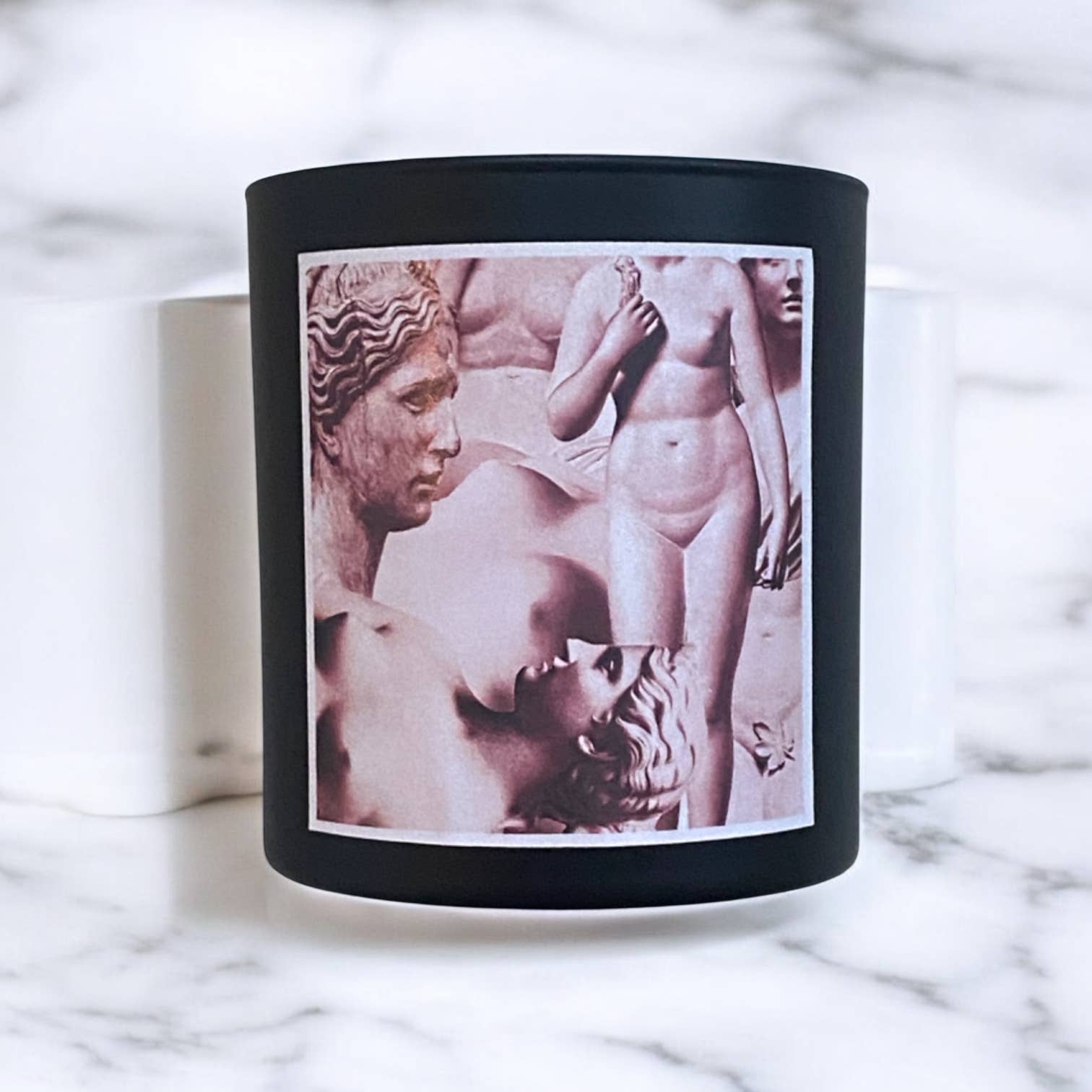 "Villa Roma" Soy Votive Tumbler Candle  - EPOQUE