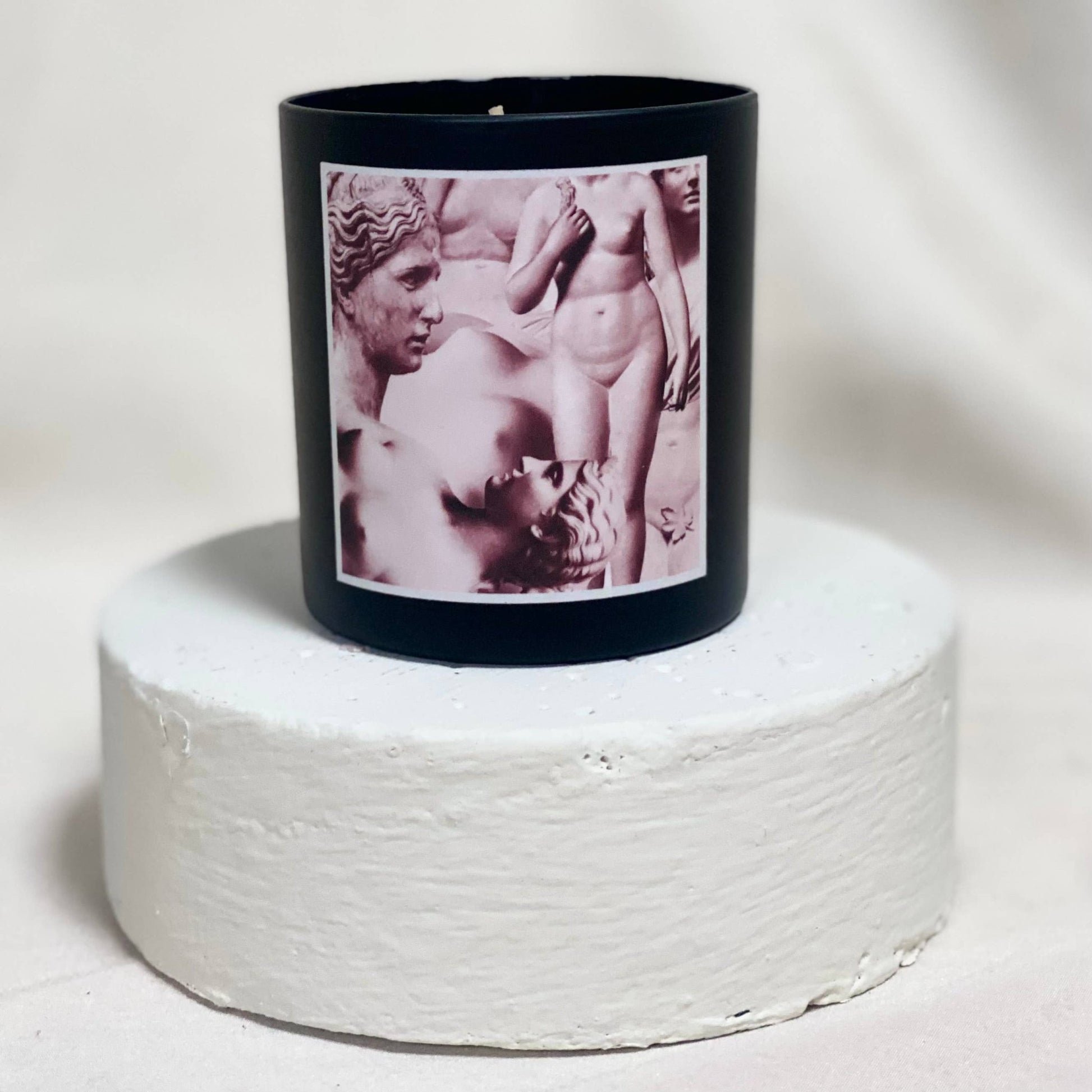 "Villa Roma" Soy Votive Tumbler Candle  - EPOQUE