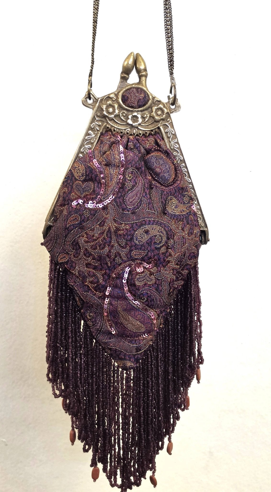 VINTAGE FRAME BAG - EPOQUE
