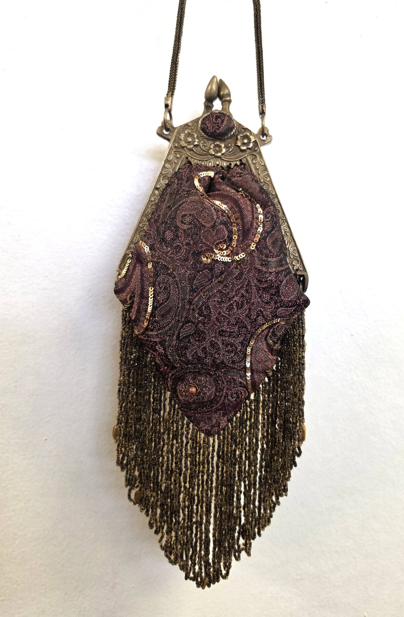 VINTAGE FRAME BAG - EPOQUE