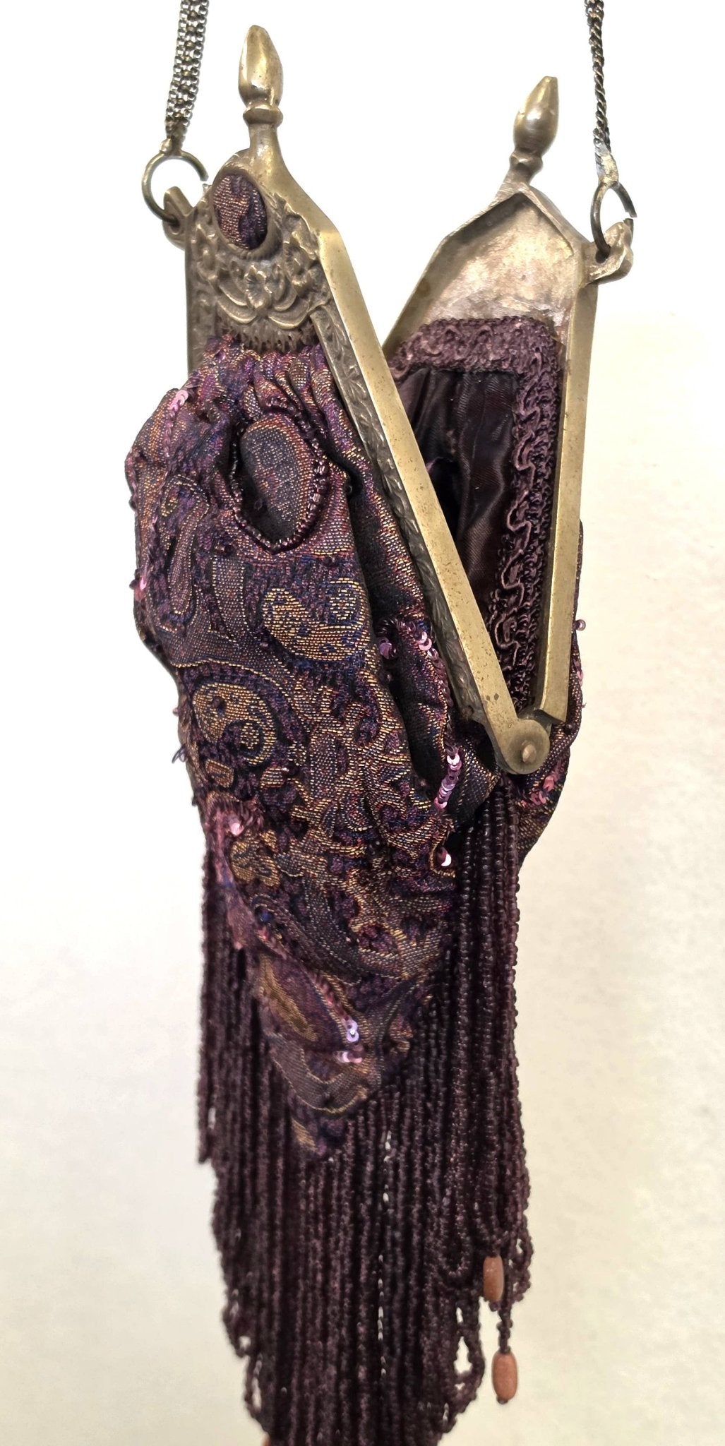VINTAGE FRAME BAG - EPOQUE
