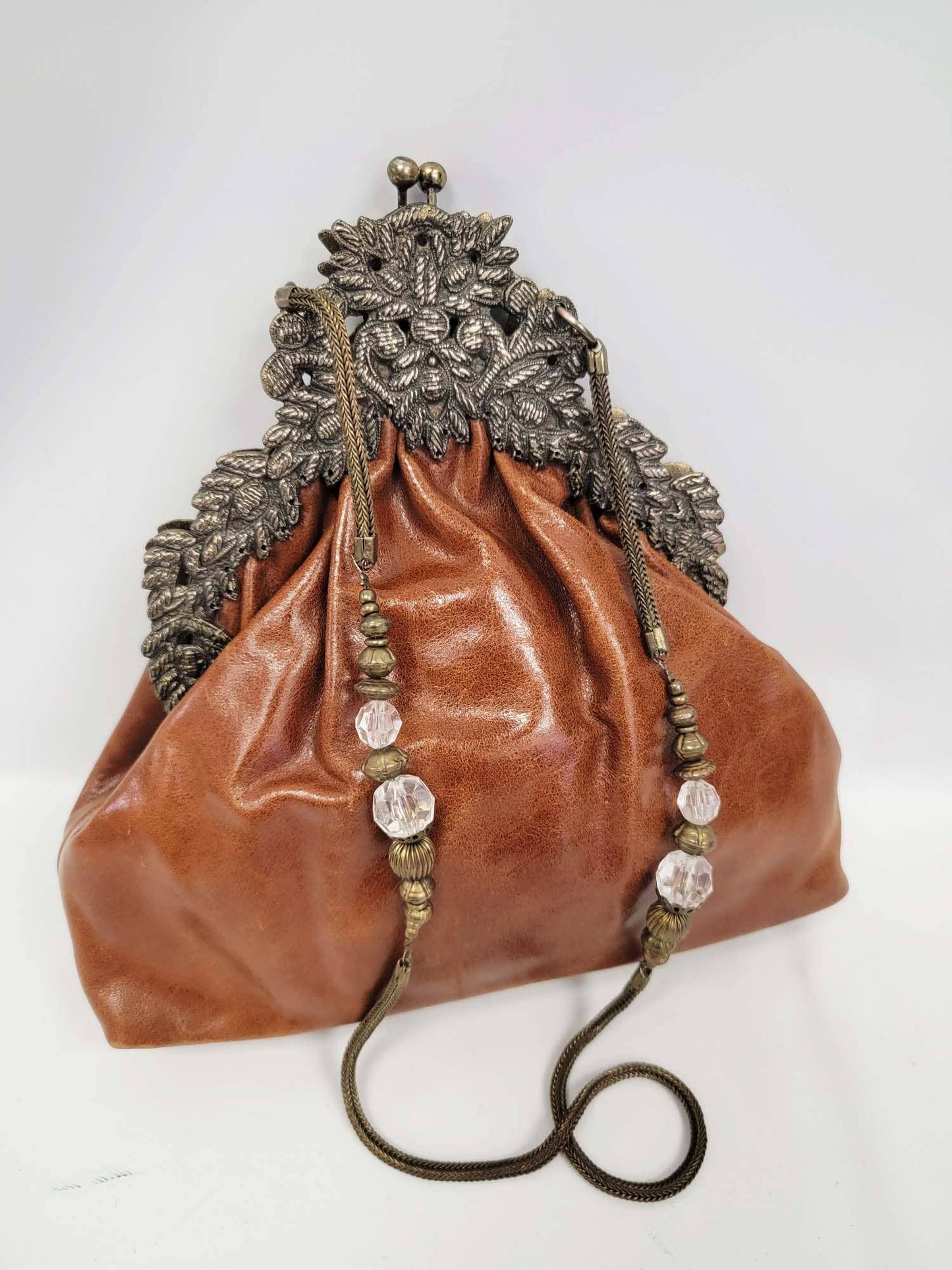 VINTAGE LEATHER CLASSIC CROWN - EPOQUE