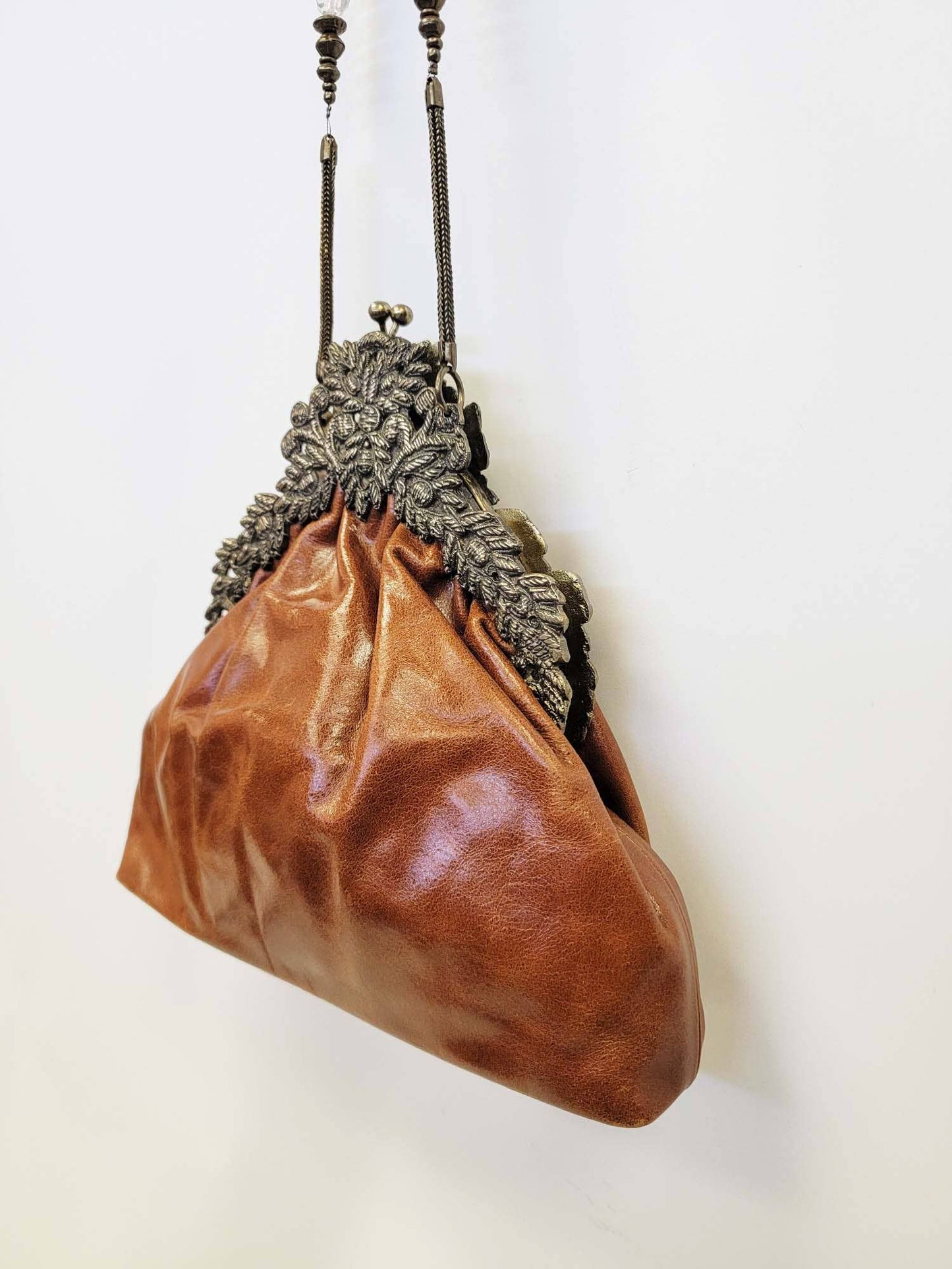 VINTAGE LEATHER CLASSIC CROWN - EPOQUE