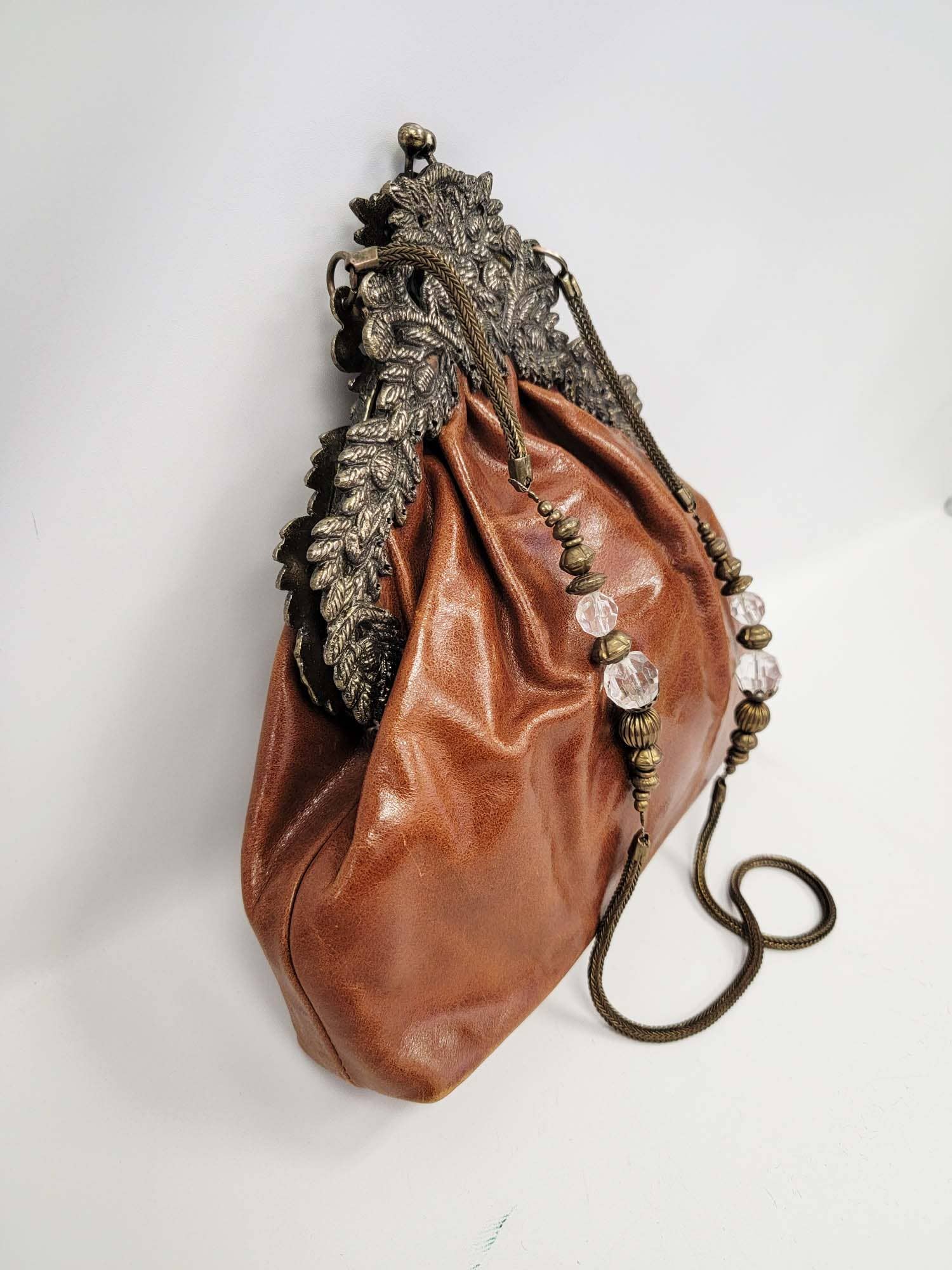 VINTAGE LEATHER CLASSIC CROWN - EPOQUE