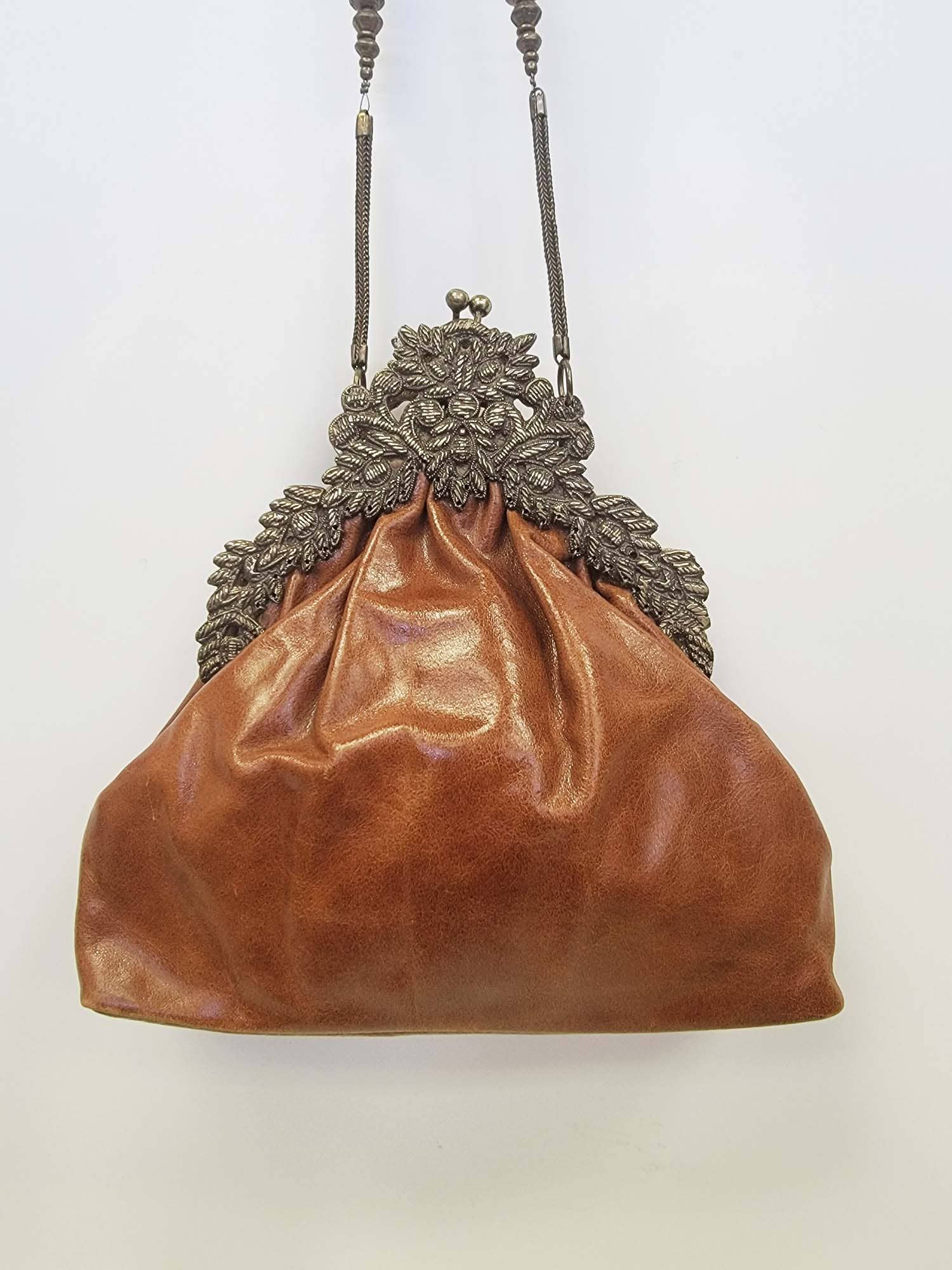 VINTAGE LEATHER CLASSIC CROWN - EPOQUE
