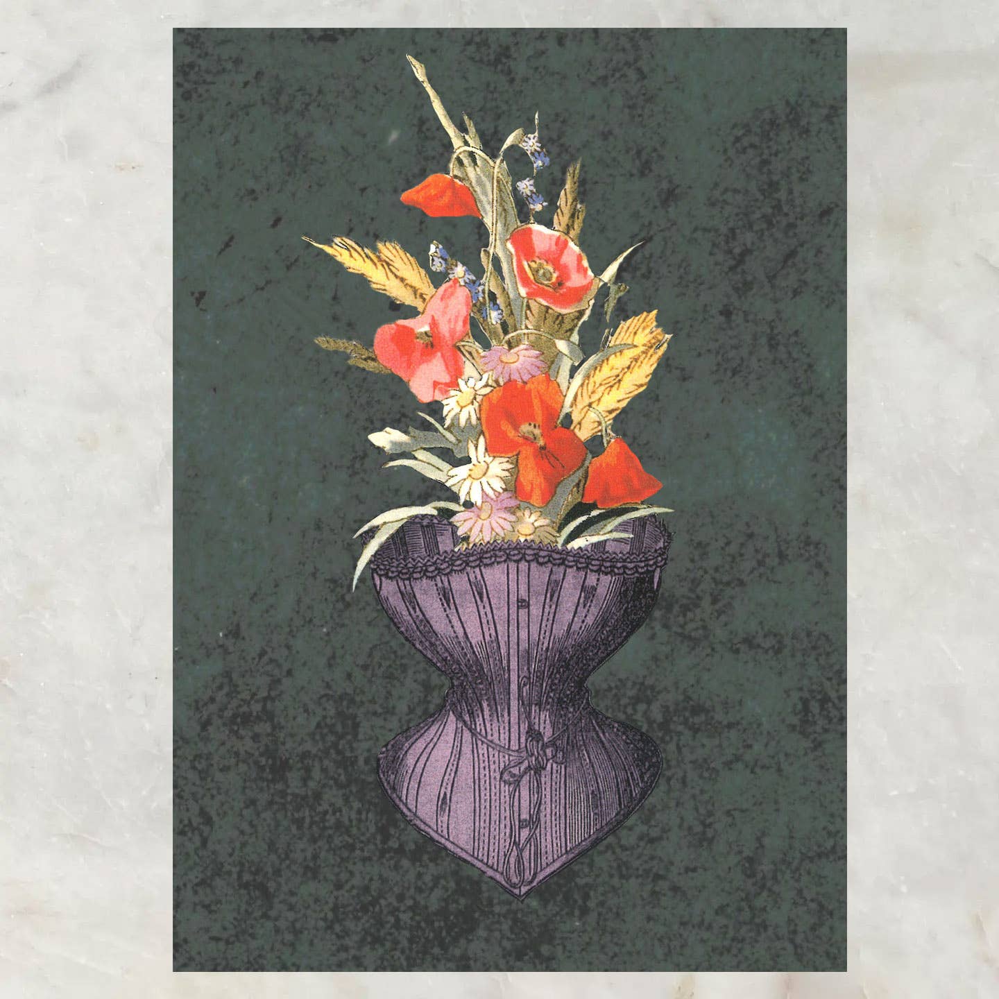 Virgo Zodiac Art Print - EPOQUE