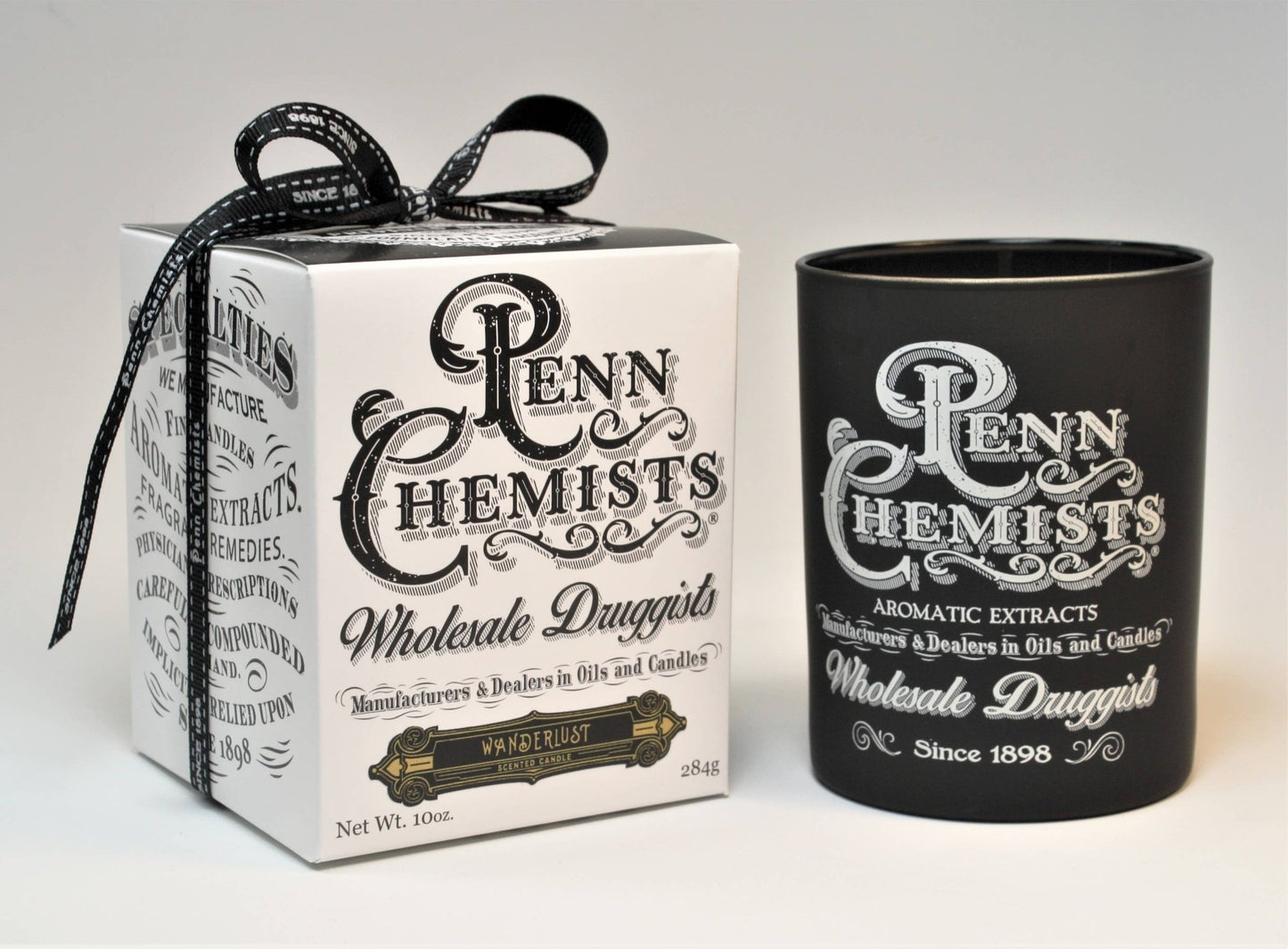 WANDERLUST 10 OZ CLASSIC CANDLE - EPOQUE