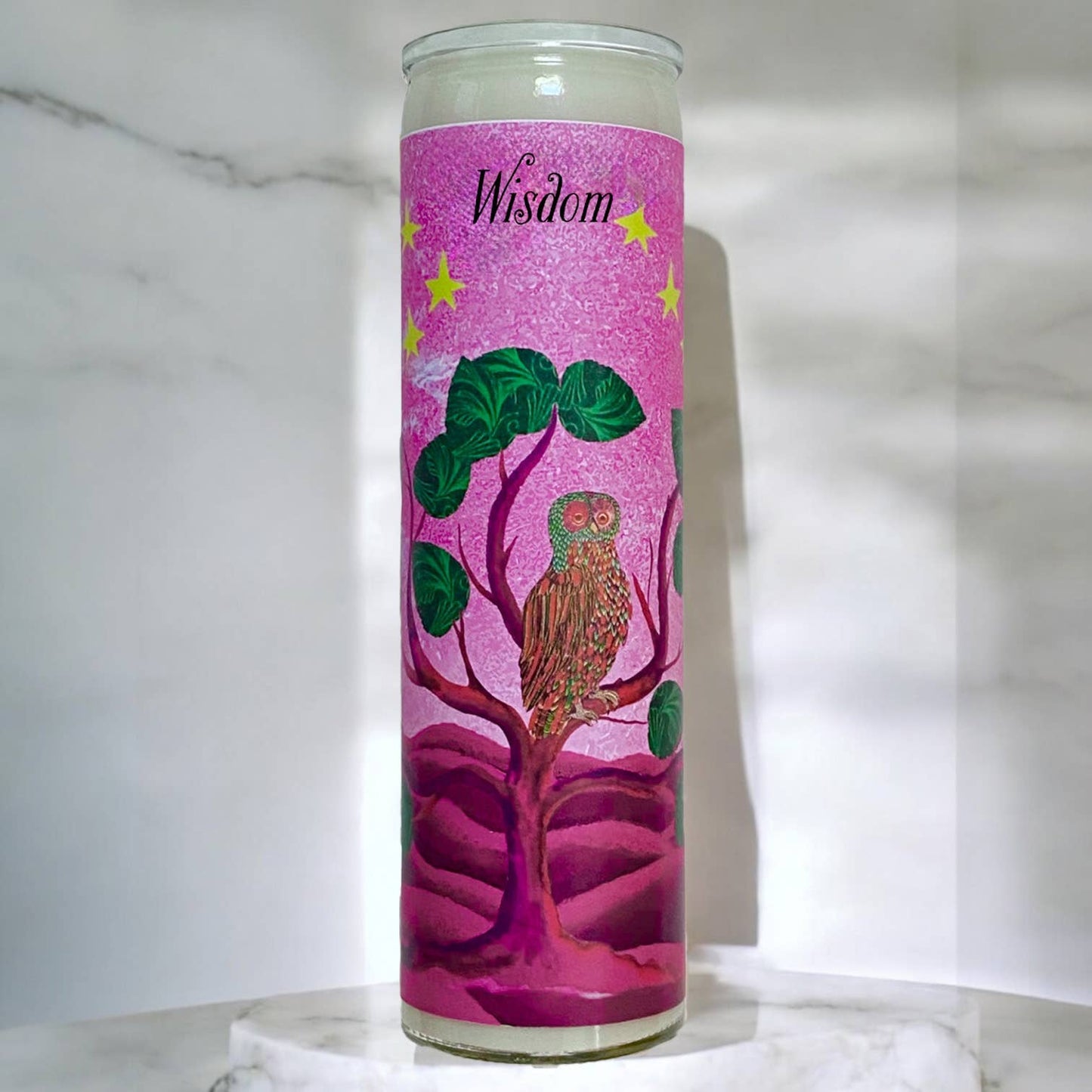 "Wisdom" Soy Ritual Candle - EPOQUE