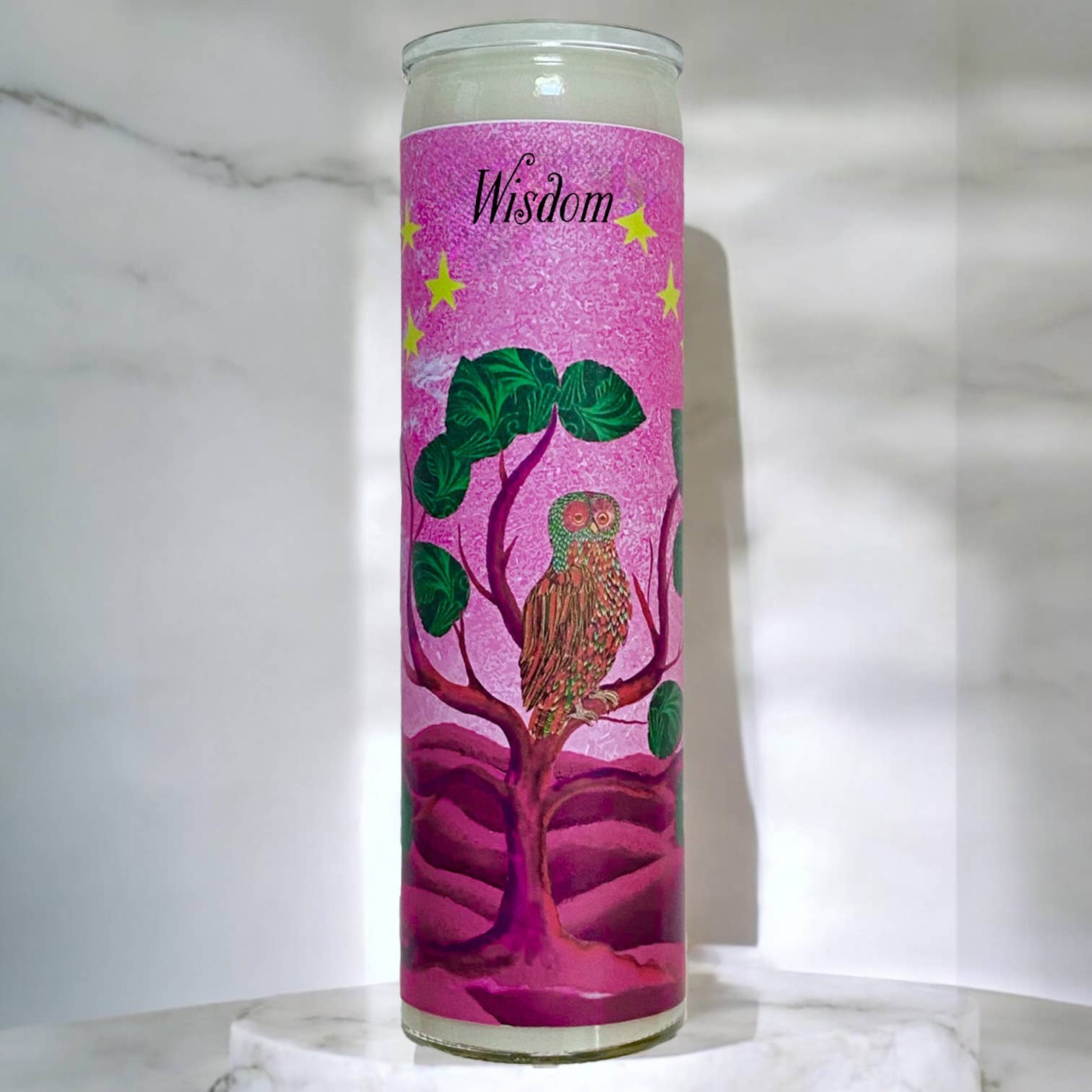 "Wisdom" Soy Ritual Candle - EPOQUE